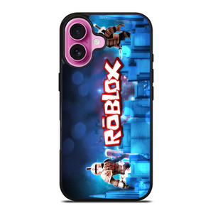 ROBLOX GAME LOGO iPhone 16 Plus Case Cover
