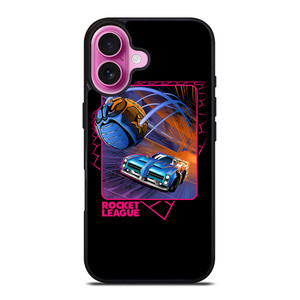 ROCKET LEAGUE GAMES DOMINUS iPhone 16 Plus Case Cover