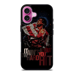 ROCKY BALBOA ART iPhone 16 Plus Case Cover