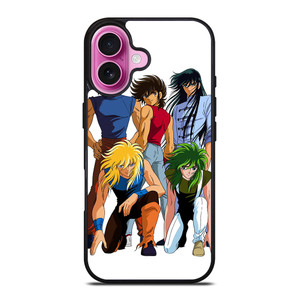 SAINT SEIYA KNIGHTS iPhone 16 Plus Case Cover