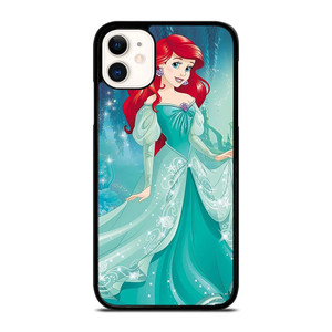 PRINCESS ARIEL LITTLE MERMAID DISNEY iPhone 11 Case Cover