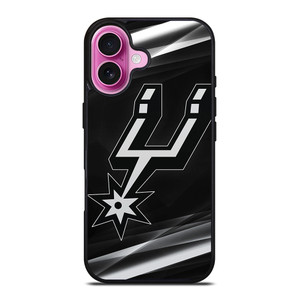 SAN ANTONIO SPURS BASKETBALL ICON iPhone 16 Plus Case Cover