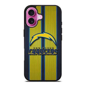 SAN DIEGO CHARGERS SYMBOL iPhone 16 Plus Case Cover SAN DIEGO CHARGERS SYMBOL iPhone 16 Plus Case Cover