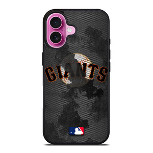 SAN FRANCISCO GIANTS RUSTY LOGO iPhone 16 Plus Case Cover SAN FRANCISCO GIANTS RUSTY LOGO iPhone 16 Plus Case Cover