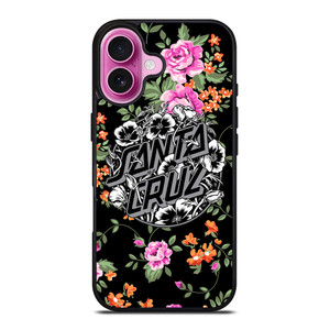 SANTA CRUZ SKATEBOARDS VINTAGE 2 iPhone 16 Plus Case Cover