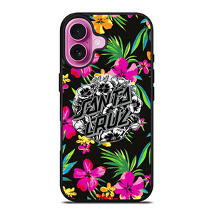 SANTA CRUZ SKATEBOARDS VINTAGE iPhone 16 Plus Case Cover SANTA CRUZ SKATEBOARDS VINTAGE iPhone 16 Plus Case Cover