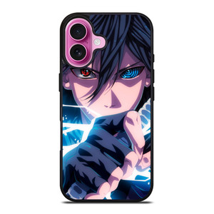 SASUKE UCHIHA CHIDORI iPhone 16 Plus Case Cover SASUKE UCHIHA CHIDORI iPhone 16 Plus Case Cover