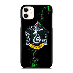 SLYTHERIN LOGO iPhone 11 Case Cover