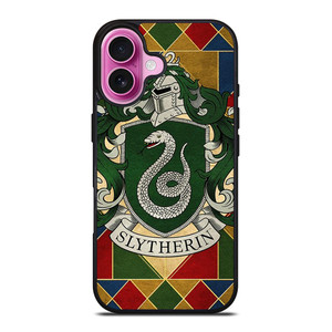 SLYTHERIN HARRY POTTER SYMBOL iPhone 16 Plus Case Cover SLYTHERIN HARRY POTTER SYMBOL iPhone 16 Plus Case Cover