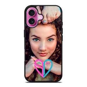 SOFIE DOSSI FACE LOGO iPhone 16 Plus Case Cover