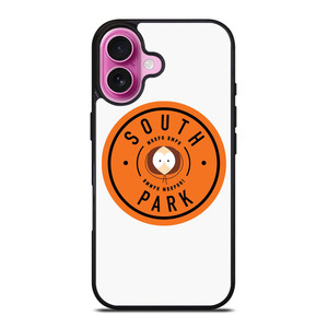 SOUTH PARK CARTOON KENNY iPhone 16 Plus Case Cover SOUTH PARK CARTOON KENNY iPhone 16 Plus Case Cover