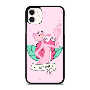 THE PINK PANTHER CLASSIC 1964 iPhone 11 Case Cover THE PINK PANTHER CLASSIC 1964 iPhone 11 Case Cover