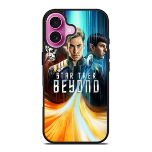 STAR TREK BEYOND iPhone 16 Plus Case Cover STAR TREK BEYOND iPhone 16 Plus Case Cover