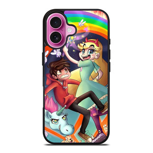 STAR VS THE FORCES OF EVIL 2 iPhone 16 Plus Case Cover STAR VS THE FORCES OF EVIL 2 iPhone 16 Plus Case Cover