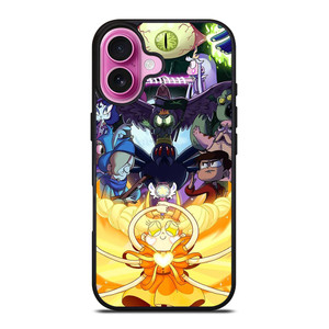 STAR VS THE FORCES OF EVIL iPhone 16 Plus Case Cover STAR VS THE FORCES OF EVIL iPhone 16 Plus Case Cover