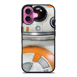 STAR WARS BB8 iPhone 16 Plus Case Cover STAR WARS BB8 iPhone 16 Plus Case Cover