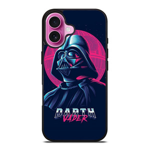 STAR WARS THE DARTH VADER iPhone 16 Plus Case Cover