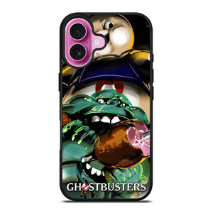 STAY PUFT MARSHMALLOW MAN GHOSTBUSTER 4 iPhone 16 Plus Case Cover STAY PUFT MARSHMALLOW MAN GHOSTBUSTER 4 iPhone 16 Plus Case Cover