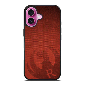 STURM RUGER FIREARM RED LOGO iPhone 16 Plus Case Cover