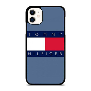 TOMMY HILFIGER  LOGO 2 iPhone 11 Case Cover
