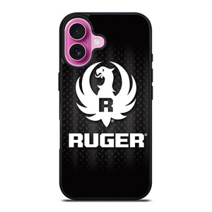 STURM RUGER ICON iPhone 16 Plus Case Cover STURM RUGER ICON iPhone 16 Plus Case Cover