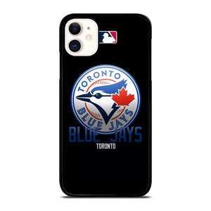TORONTO BLUE JAYS MLB LOGO iPhone 11 Case Cover