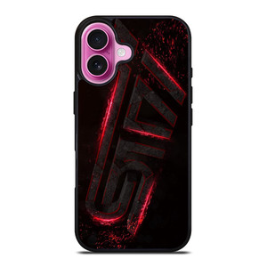 SUBARU STI LOGO iPhone 16 Plus Case Cover SUBARU STI LOGO iPhone 16 Plus Case Cover