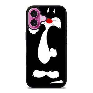 SYLVESTER CAT iPhone 16 Plus Case Cover SYLVESTER CAT iPhone 16 Plus Case Cover