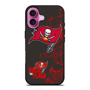 TAMPA BAY BUCCANEERS NFL LOGO iPhone 16 Plus Case Cover TAMPA BAY BUCCANEERS NFL LOGO iPhone 16 Plus Case Cover