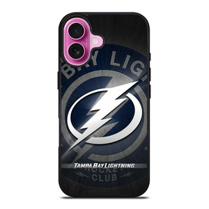 TAMPA BAY LIGHTNING LOGO iPhone 16 Plus Case Cover TAMPA BAY LIGHTNING LOGO iPhone 16 Plus Case Cover