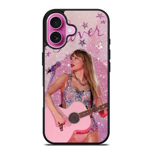 TAYLOR SWIFT LOVER GUITAR iPhone 16 Plus Case Cover TAYLOR SWIFT LOVER GUITAR iPhone 16 Plus Case Cover