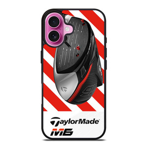 TAYLORMADE GOLF M6 LOGO iPhone 16 Plus Case Cover TAYLORMADE GOLF M6 LOGO iPhone 16 Plus Case Cover