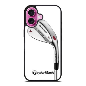 TAYLORMADE GOLF MILLED GRIND iPhone 16 Plus Case Cover