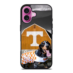 TENNESSEE VOLUNTEERS MASCOT iPhone 16 Plus Case Cover TENNESSEE VOLUNTEERS MASCOT iPhone 16 Plus Case Cover