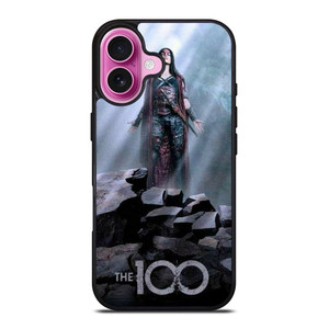 THE 100 MOVIES CHARACTER iPhone 16 Plus Case Cover THE 100 MOVIES CHARACTER iPhone 16 Plus Case Cover