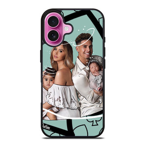 THE ACE FAMILY iPhone 16 Plus Case Cover