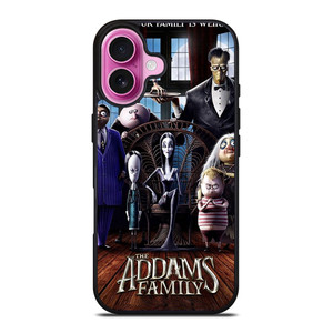 THE ADDAMS FAMILY MOVIE iPhone 16 Plus Case Cover THE ADDAMS FAMILY MOVIE iPhone 16 Plus Case Cover