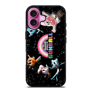 THE AMAZING WORLD OF GUMBALL 2 iPhone 16 Plus Case Cover THE AMAZING WORLD OF GUMBALL 2 iPhone 16 Plus Case Cover