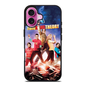 THE BIG BANG THEORY iPhone 16 Plus Case Cover THE BIG BANG THEORY iPhone 16 Plus Case Cover