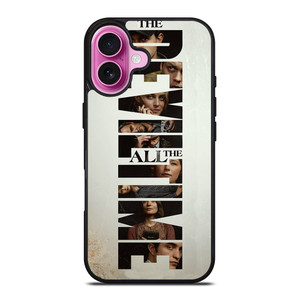 THE DEVIL ALL THE TIME MOVIES POSTER iPhone 16 Plus Case Cover