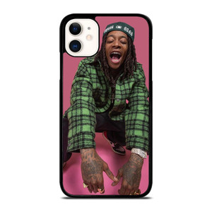 WIZ KHALIFA RAPPER SINGERS iPhone 11 Case Cover WIZ KHALIFA RAPPER SINGERS iPhone 11 Case Cover