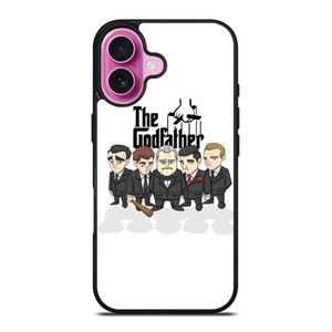 THE GODFATHHER CLIP ART iPhone 16 Plus Case Cover THE GODFATHHER CLIP ART iPhone 16 Plus Case Cover