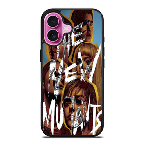 THE NEW MUTANS MOVIES POSTER 2 iPhone 16 Plus Case Cover THE NEW MUTANS MOVIES POSTER 2 iPhone 16 Plus Case Cover
