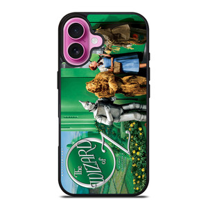 THE WIZARD OF OZ TALE iPhone 16 Plus Case Cover THE WIZARD OF OZ TALE iPhone 16 Plus Case Cover
