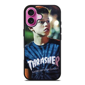 THRASHER JACOB SARTORIUS iPhone 16 Plus Case Cover
