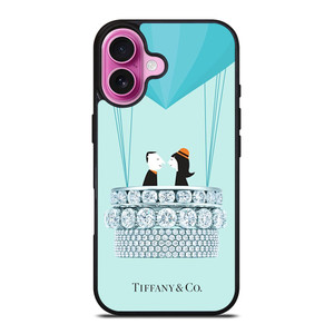 TIFFANY AND CO FALL IN LOVE iPhone 16 Plus Case Cover