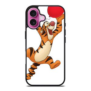 TIGGER WINNIE THE POOH CARTOON iPhone 16 Plus Case Cover
