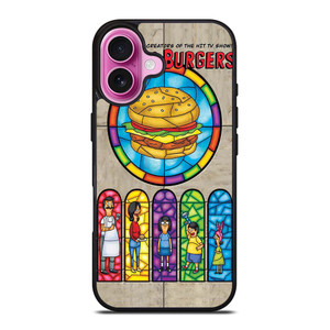 TINA BELCHER BOBS BURGERS iPhone 16 Plus Case Cover