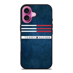 TOMMY HILFIGER ICON iPhone 16 Plus Case Cover TOMMY HILFIGER ICON iPhone 16 Plus Case Cover