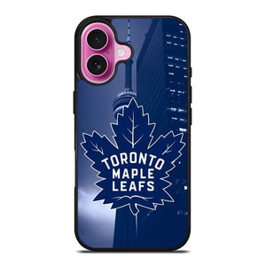 TORONTO MAPLE LEAFS ICON iPhone 16 Plus Case Cover
